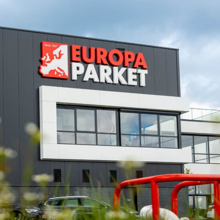 showroom europa parket